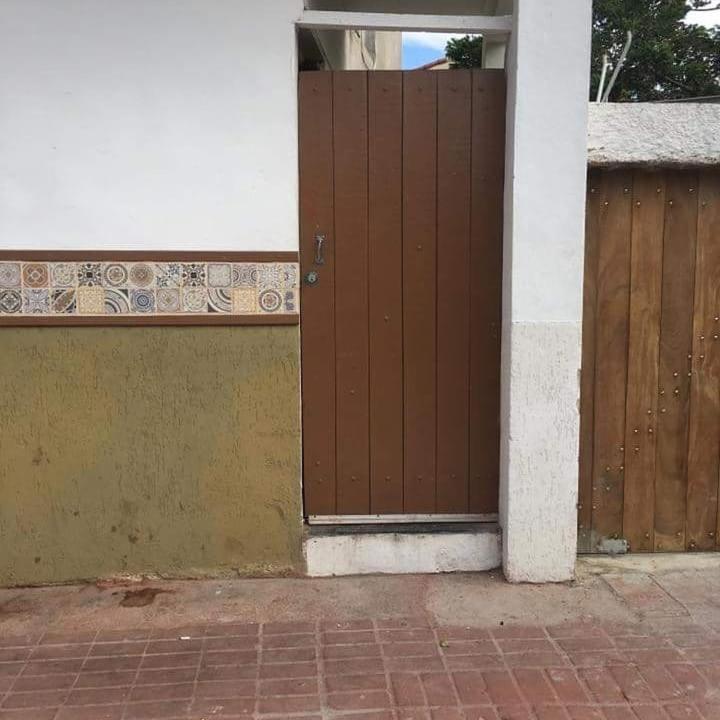Apartment Tardeli Dos Anjos Com Sacada *