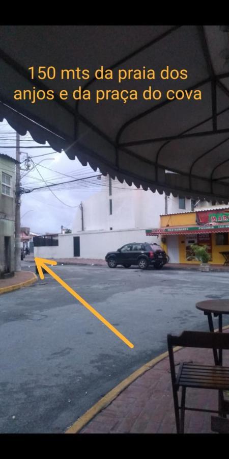 Tardeli Dos Anjos Com Sacada Apartamento