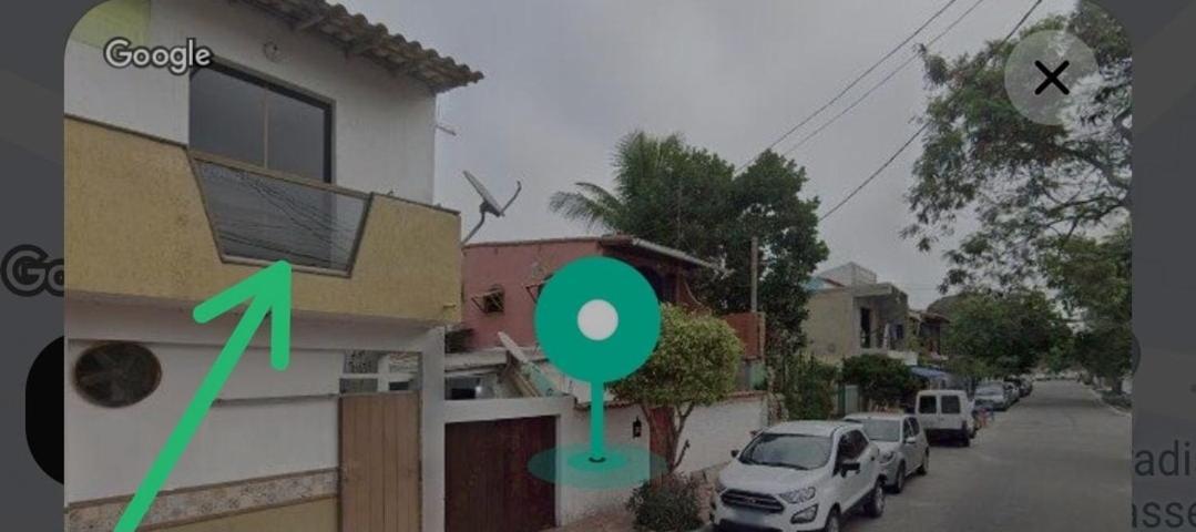 Apartment Tardeli Dos Anjos Com Sacada Arraial do Cabo