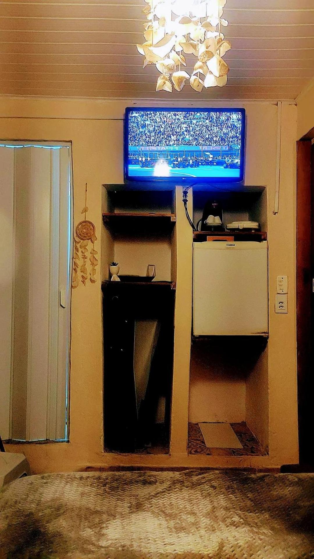 Apartamento Tardeli Dos Anjos Com Sacada *