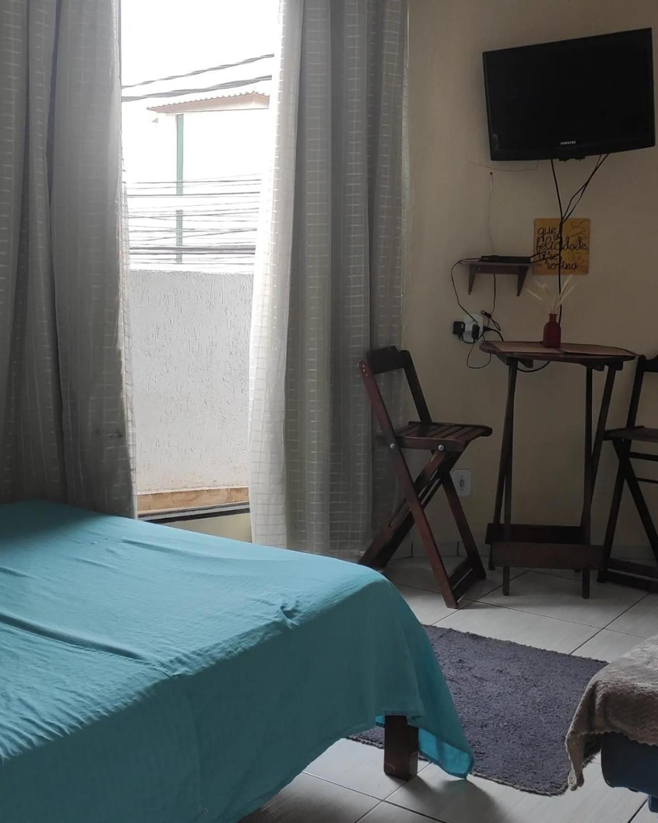 Tardeli Dos Anjos Com Sacada Apartment