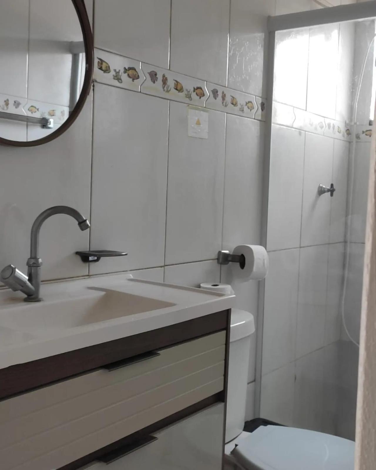 Apartment Tardeli Dos Anjos Com Sacada