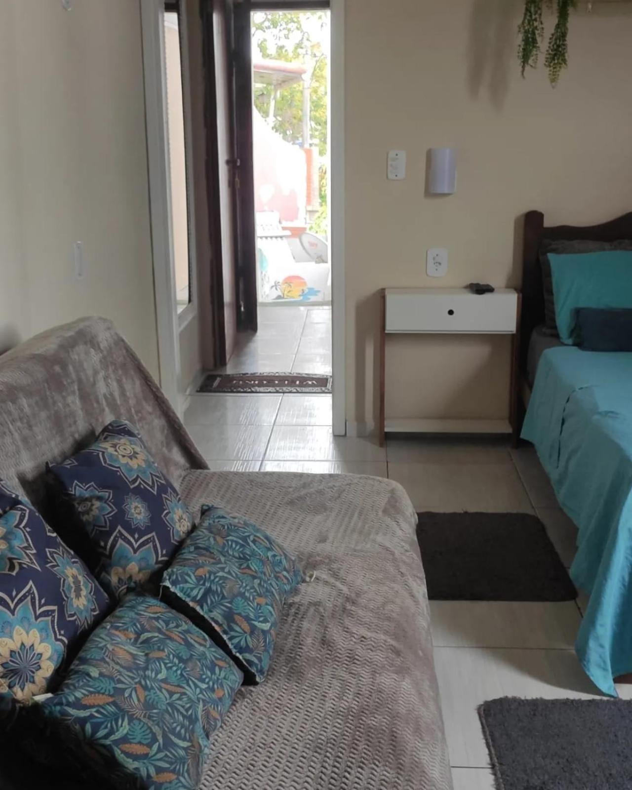 Apartment Tardeli Dos Anjos Com Sacada Arraial do Cabo